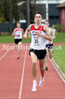 One mile, NECAA Open Meeting, Morpeth, Sunday, October 18th. David T. Hewitson/Sports for All Pics